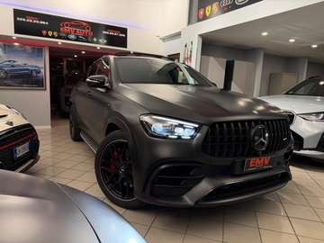 GLE 63 S AMG 4Matic Mild Hybrid Coupé AMG Line Pr