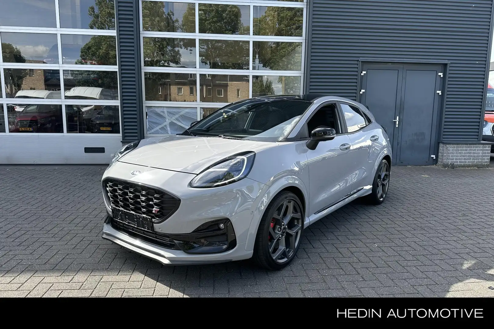 Ford Puma 1.5 EcoBoost 200PK ST-X | Driver Assistance | Wint Gris - 1