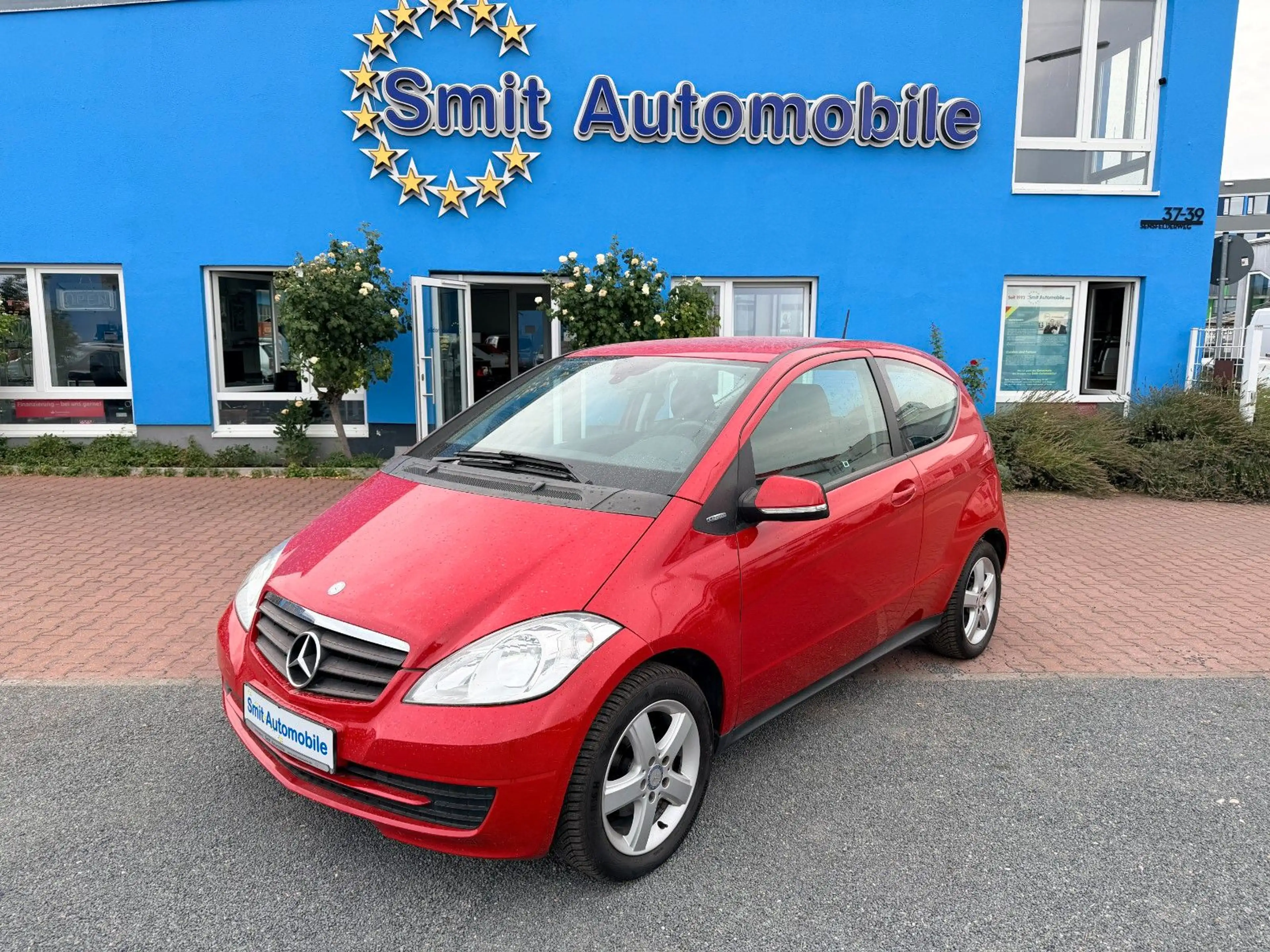 Mercedes-Benz A 150 BE 3-türig mit Klimaanlage aus 2.Hand