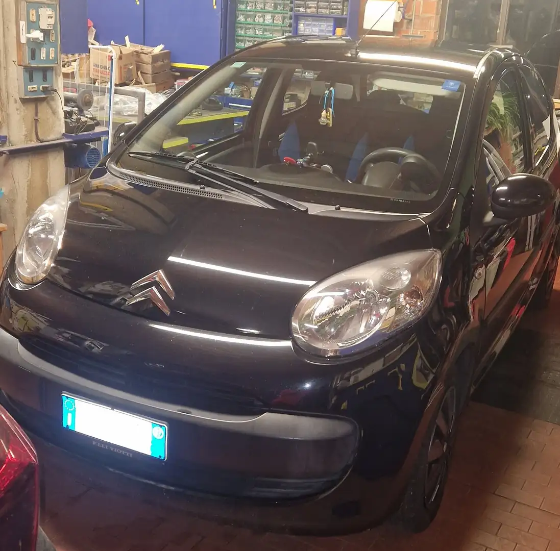 Citroen C1 C1 5p 1.0 C1ty Nero - 2