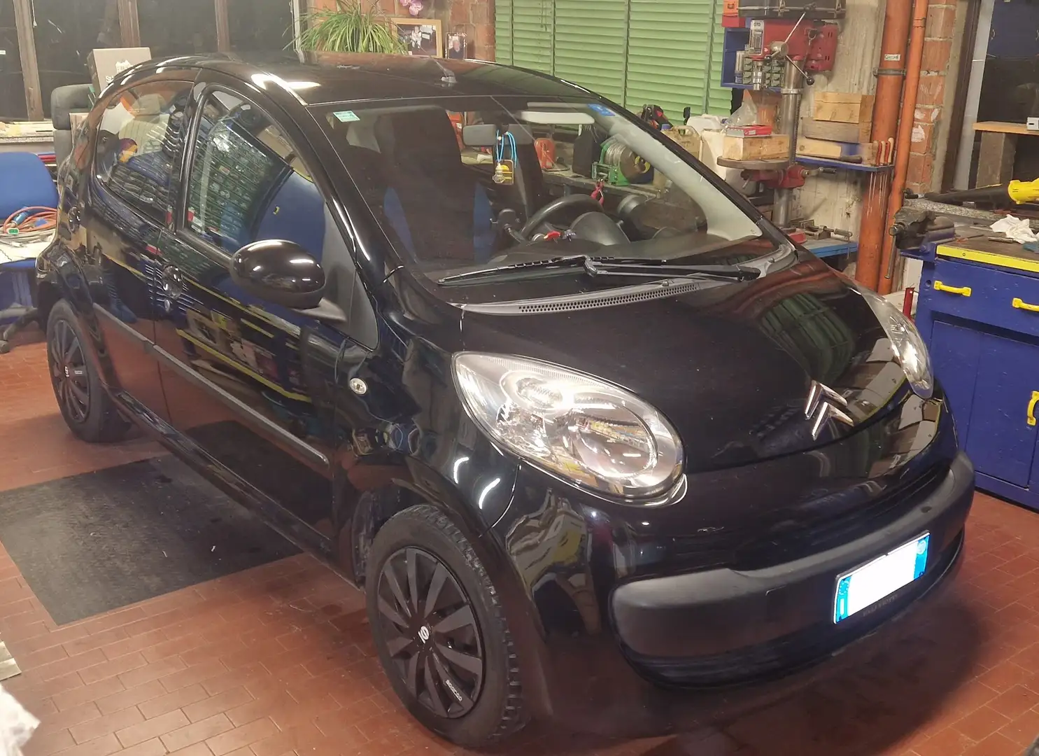 Citroen C1 C1 5p 1.0 C1ty Nero - 1