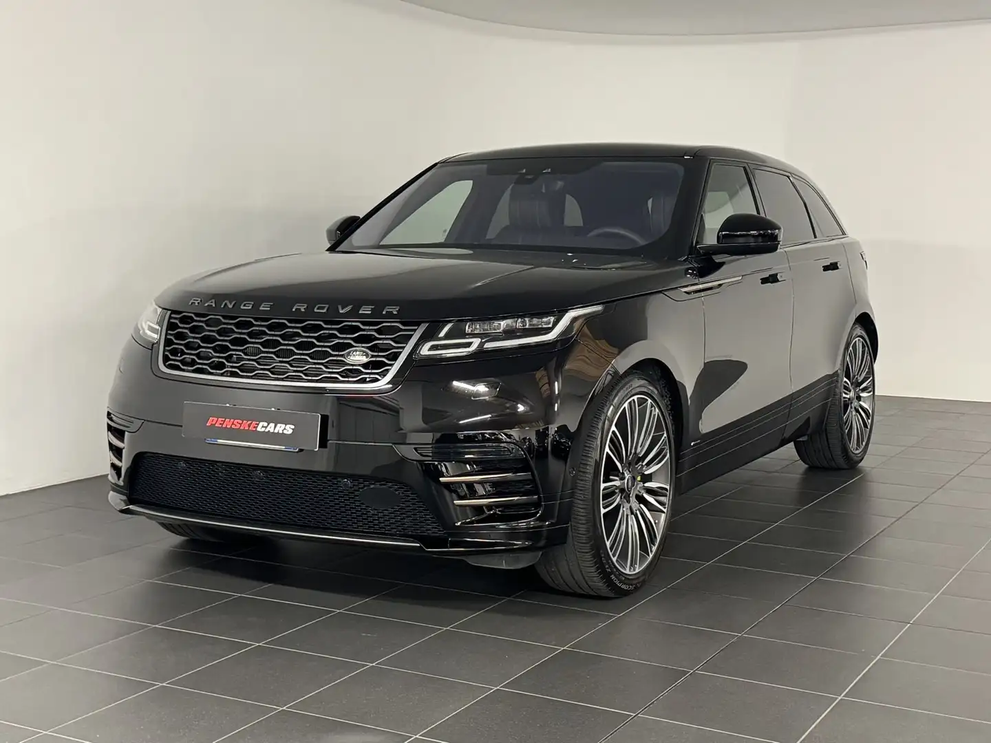 Land Rover Range Rover Velar 3.0D V6 300 CV R-Dynamic HSE Negro - 1