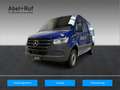 Mercedes-Benz Sprinter 317 Kasten L2H1 DISTR+MBUX+Kam+AHK3,5t Blau - thumbnail 1