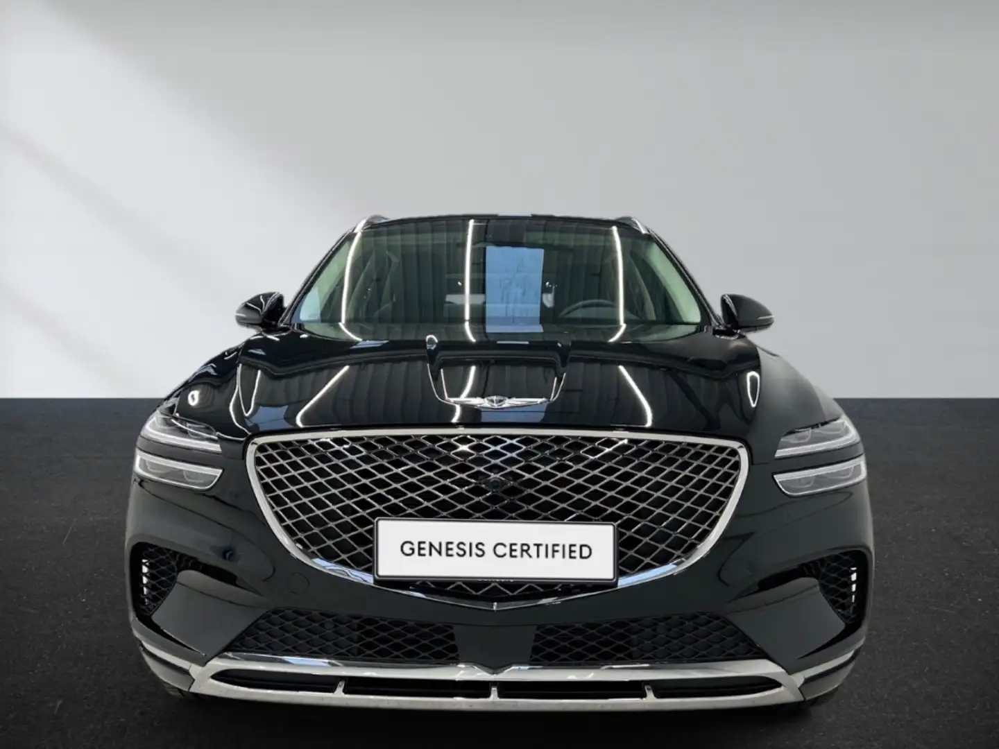 Genesis GV70 Luxus 4WD AD El. Panodach Memory Sitze LED ACC El. Noir - 2