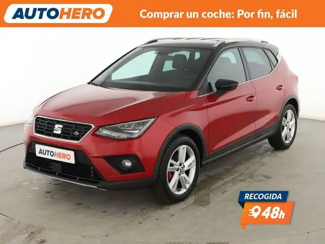 SEAT Arona 1.0 TSI S&S FR XM Edition 110