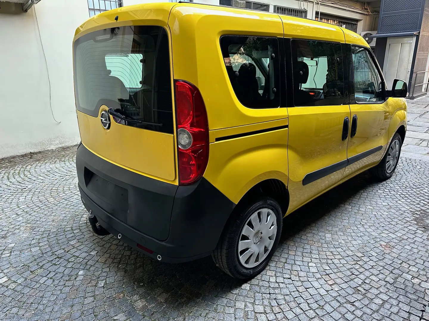 Fiat Doblo 1.4 * 7 POSTI * (NO BLOCCHI del TRAFFICO Gelb - 2