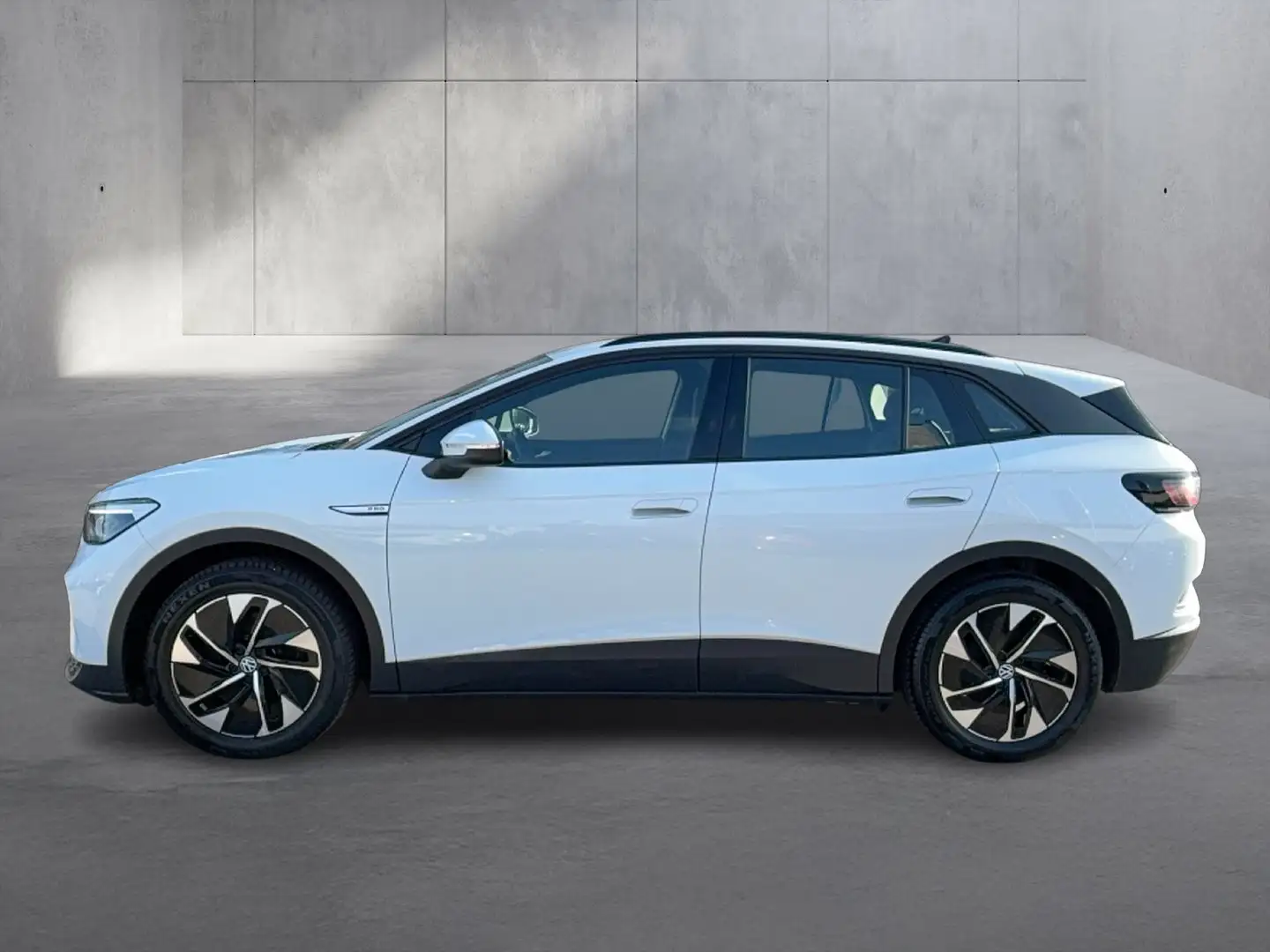 Volkswagen ID.4 Pro Performance 150 kW Life Weiß - 2