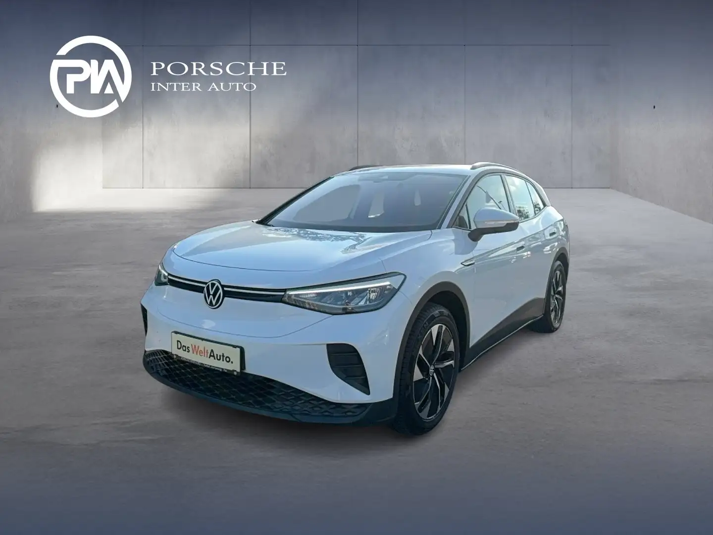 Volkswagen ID.4 Pro Performance 150 kW Life Weiß - 1