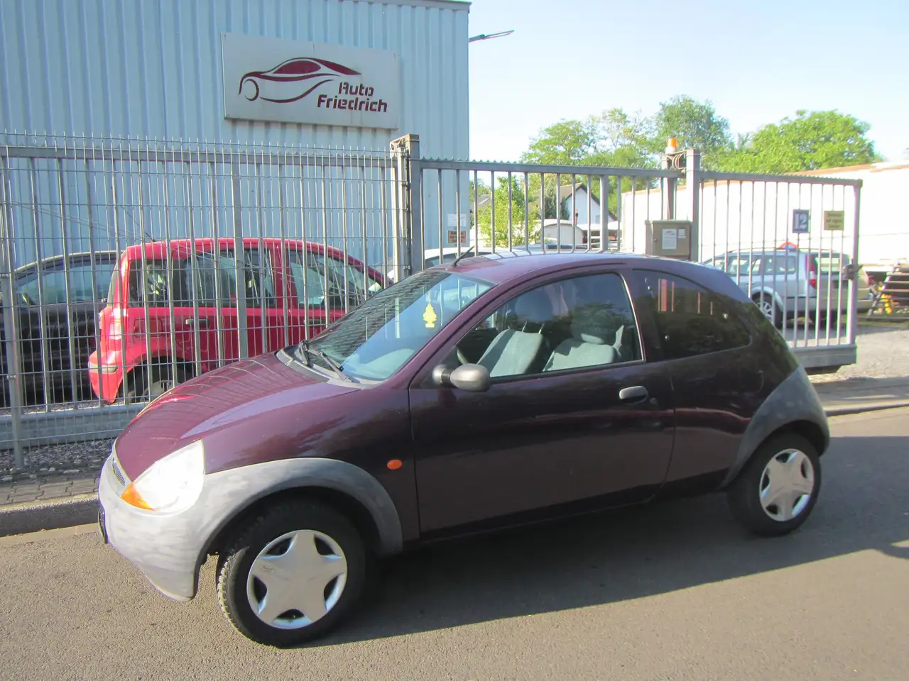 Ford Ka/Ka+