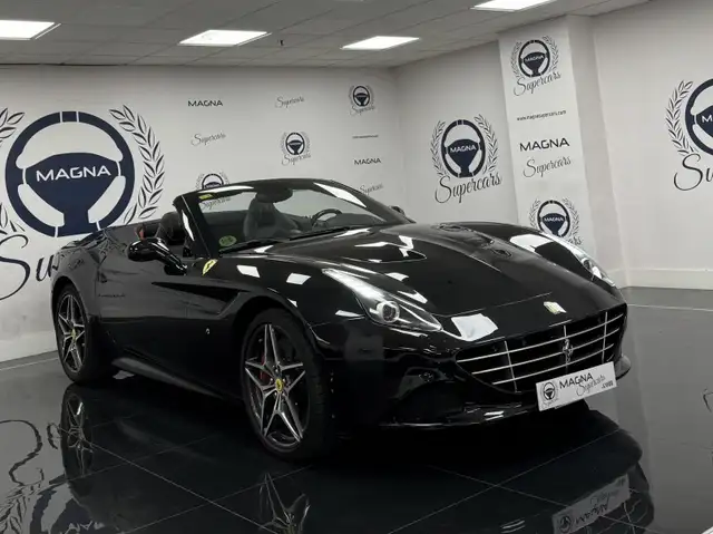 Ferrari California T