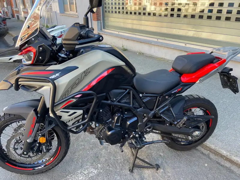 Benelli TRK 702 - foto 6