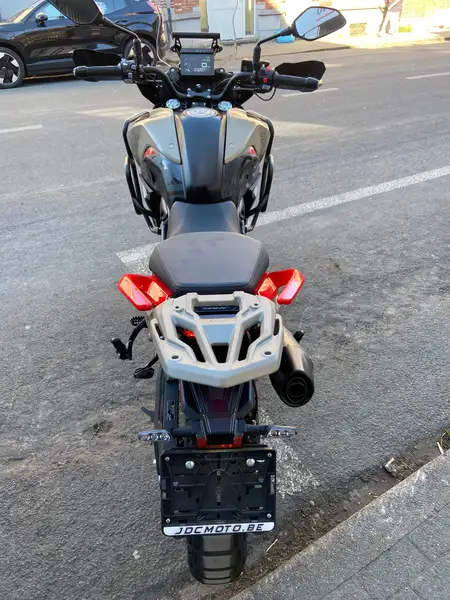 Benelli TRK 702 - foto 8