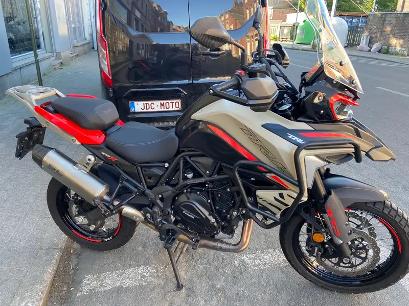 Benelli TRK 702 - foto 3