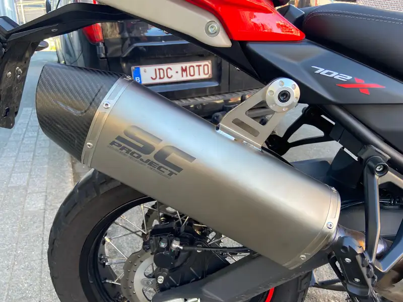 Benelli TRK 702 - foto 4