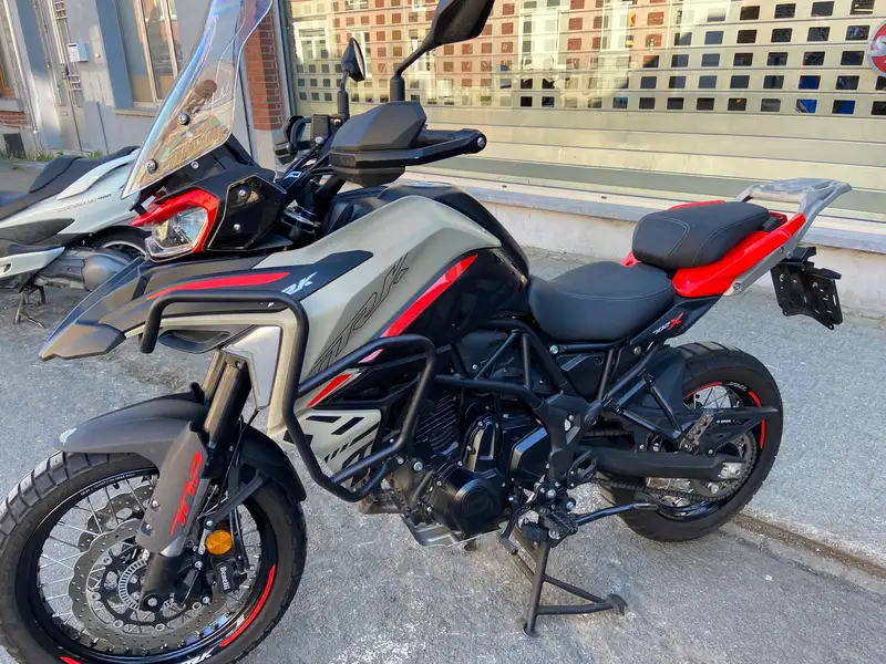 Benelli TRK 702