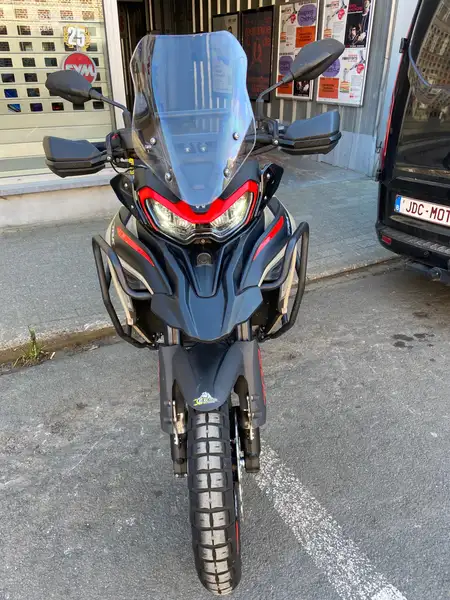 Benelli TRK 702 - foto 7