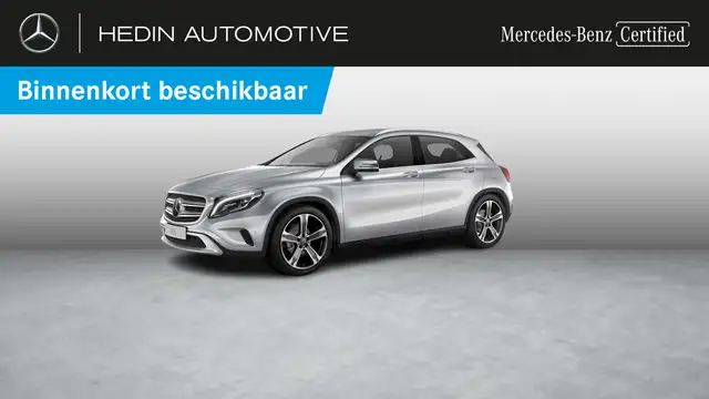 Mercedes-Benz GLA 180 Urban Line Verwarmde Zetels | Achteruitrijcamera |