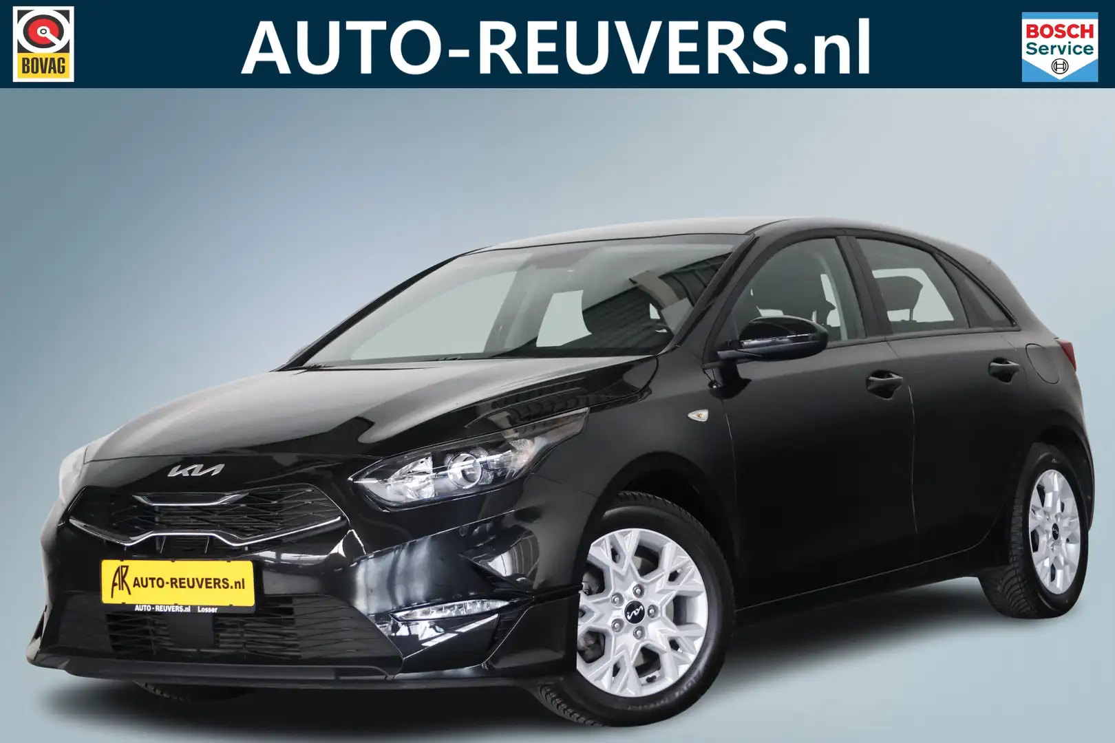 Kia Ceed / cee'd 1.0 T-GDi ComfortLine / Carplay / Camera / Cruise Noir - 1