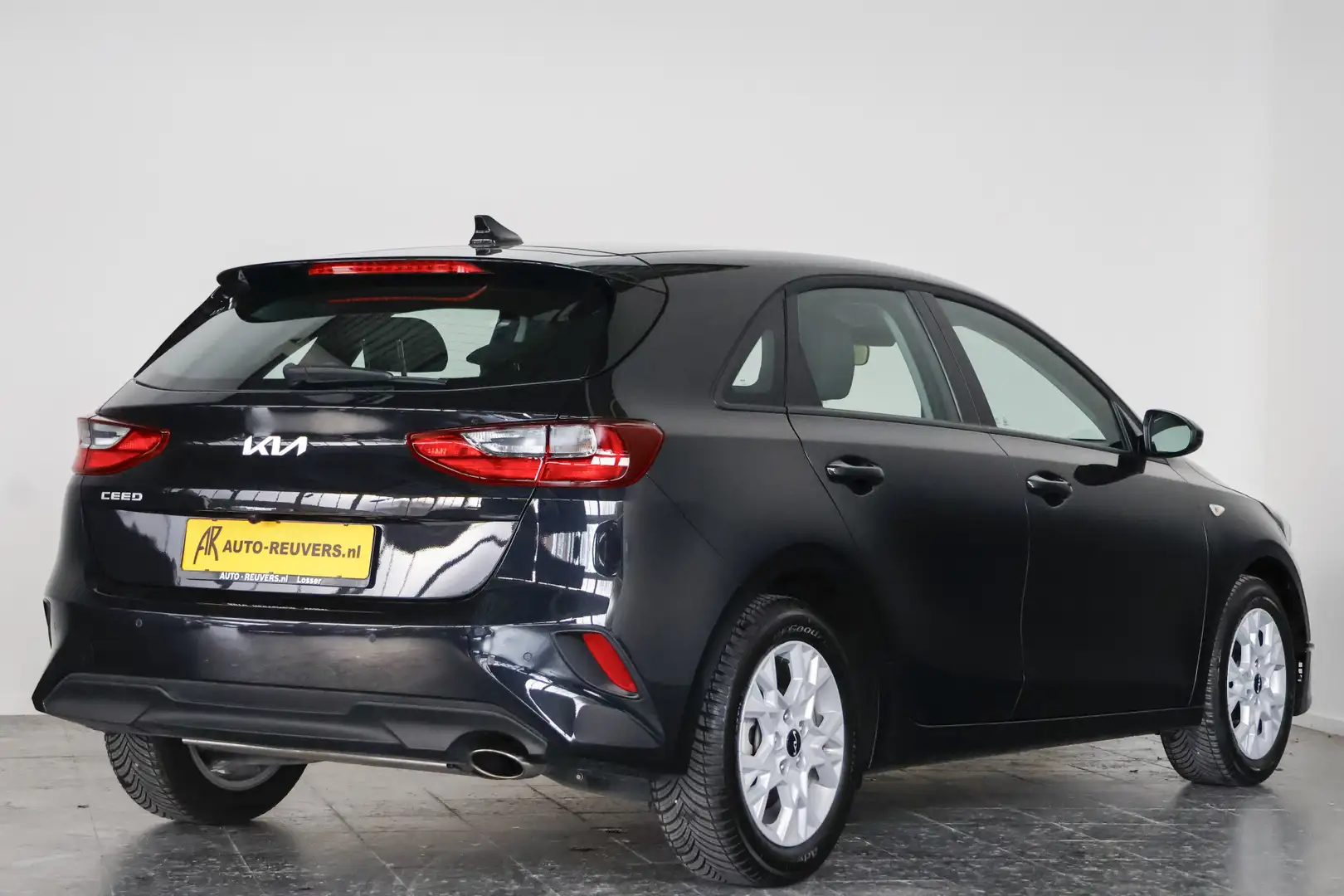 Kia Ceed / cee'd 1.0 T-GDi ComfortLine / Carplay / Camera / Cruise Noir - 2