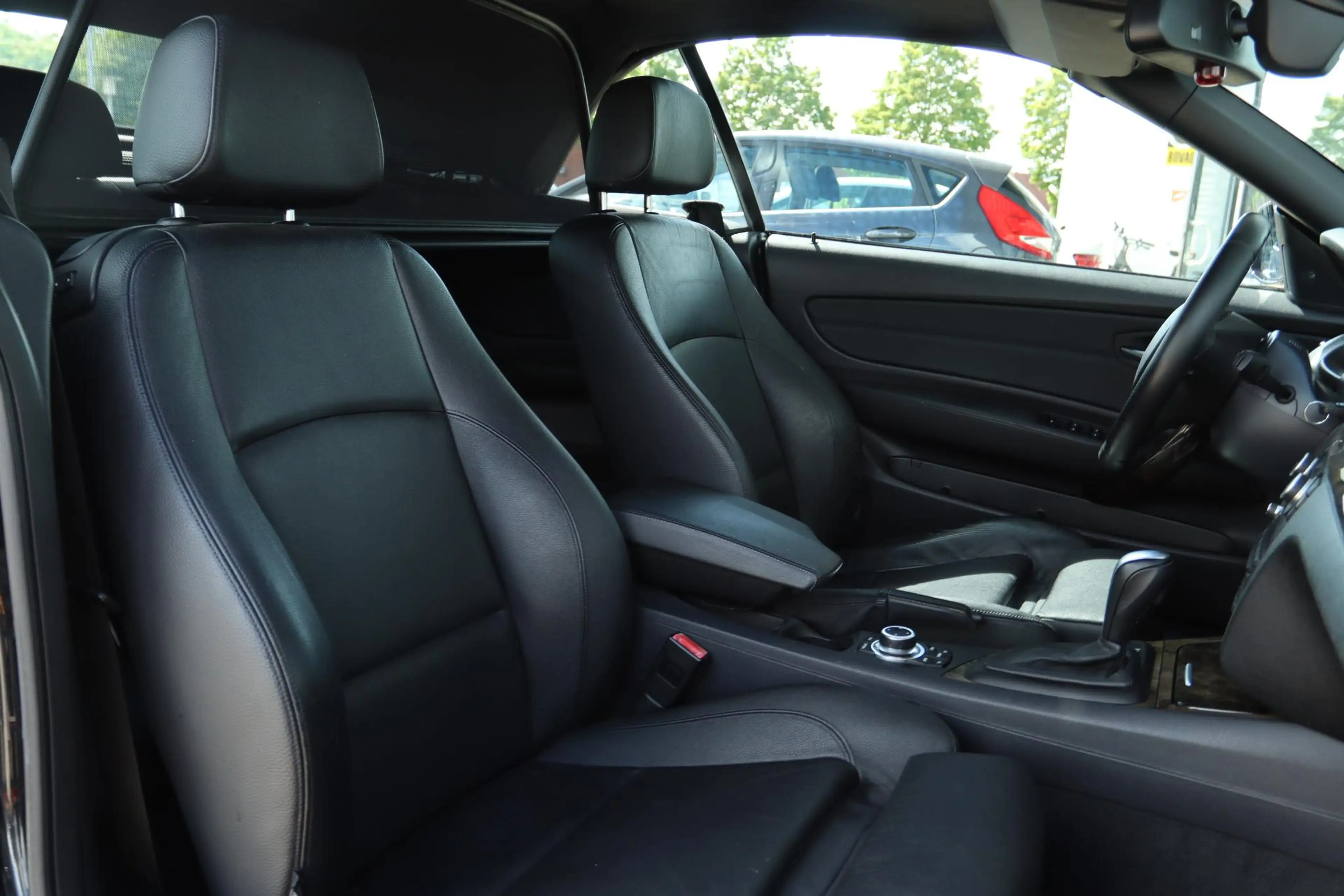 BMW 125 1-SERIE CABRIO 125I HIGH EXECUTIVE M-SPORT | XENON — photo 4
