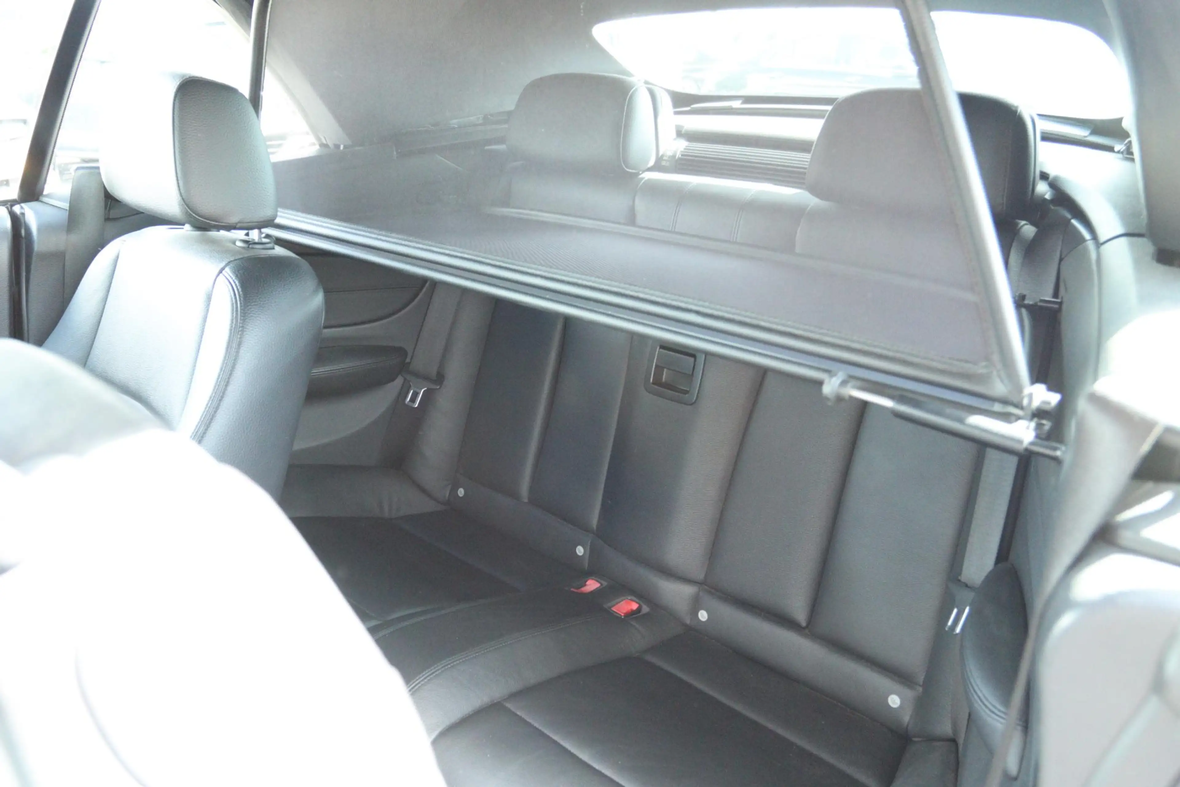 BMW 125 1-SERIE CABRIO 125I HIGH EXECUTIVE M-SPORT | XENON — photo 15