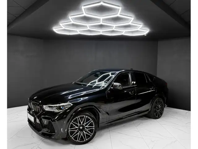 BMW X6 M COMPETITION / HK / 360 / SOFT CLOSE / MASSAGE