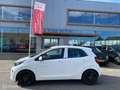 Kia Picanto 1.0 67pk Sport Velgen zwart hoogglans + nieuwe ban Wit - thumbnail 2