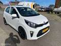 Kia Picanto 1.0 67pk Sport Velgen zwart hoogglans + nieuwe ban Wit - thumbnail 9