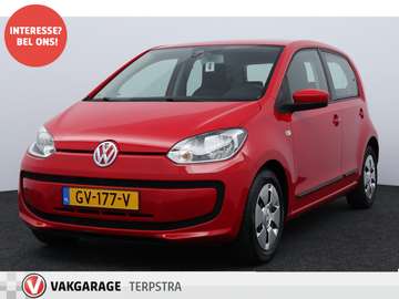 1.0 move up! BlueMotion/ 5-DRS/ Airco!/ Radio-CD+A