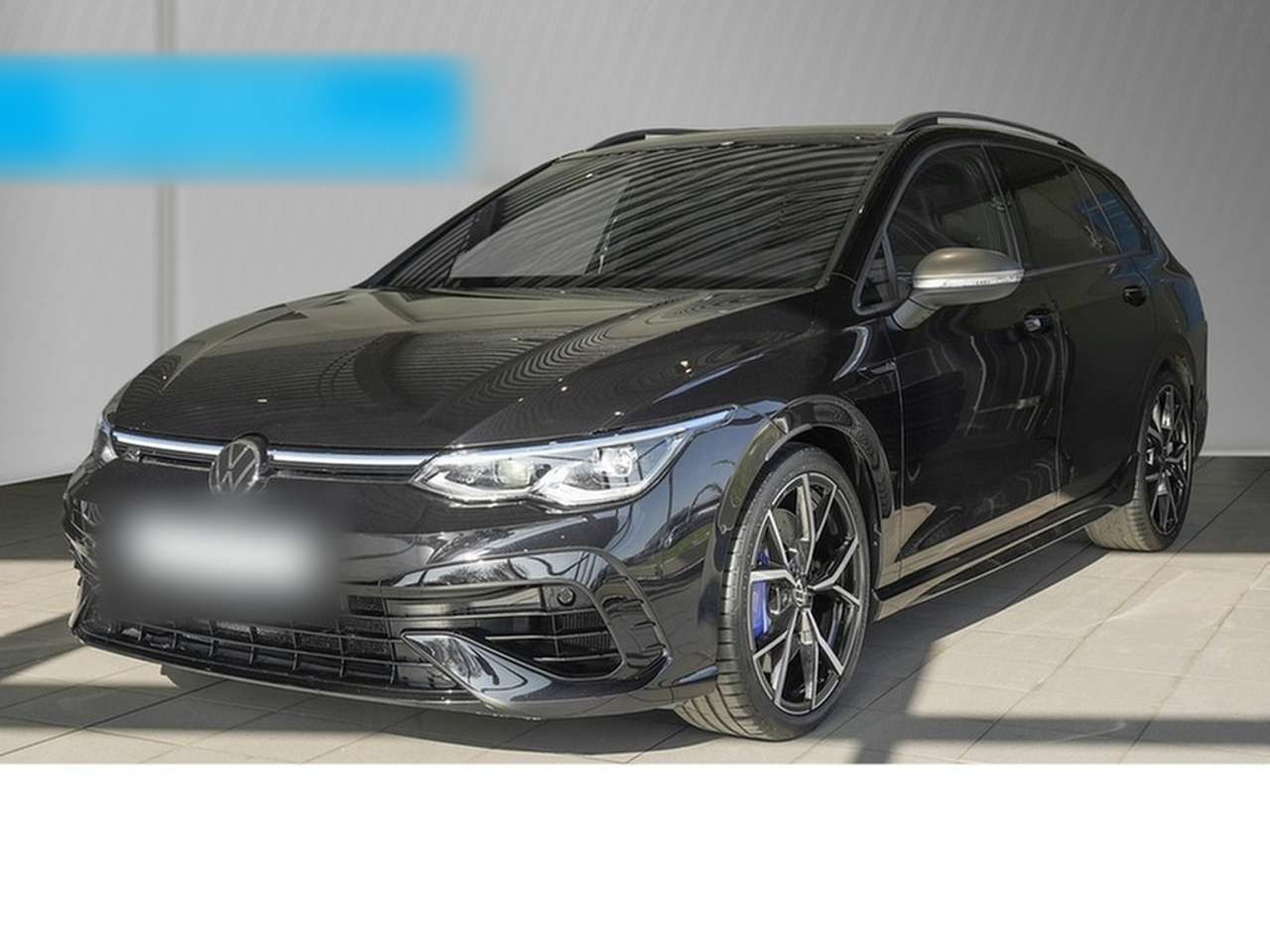 Volkswagen-Golf R-Variant 2.0 TSI DSG 4Motion *IQ-Light*Leder*Nav...