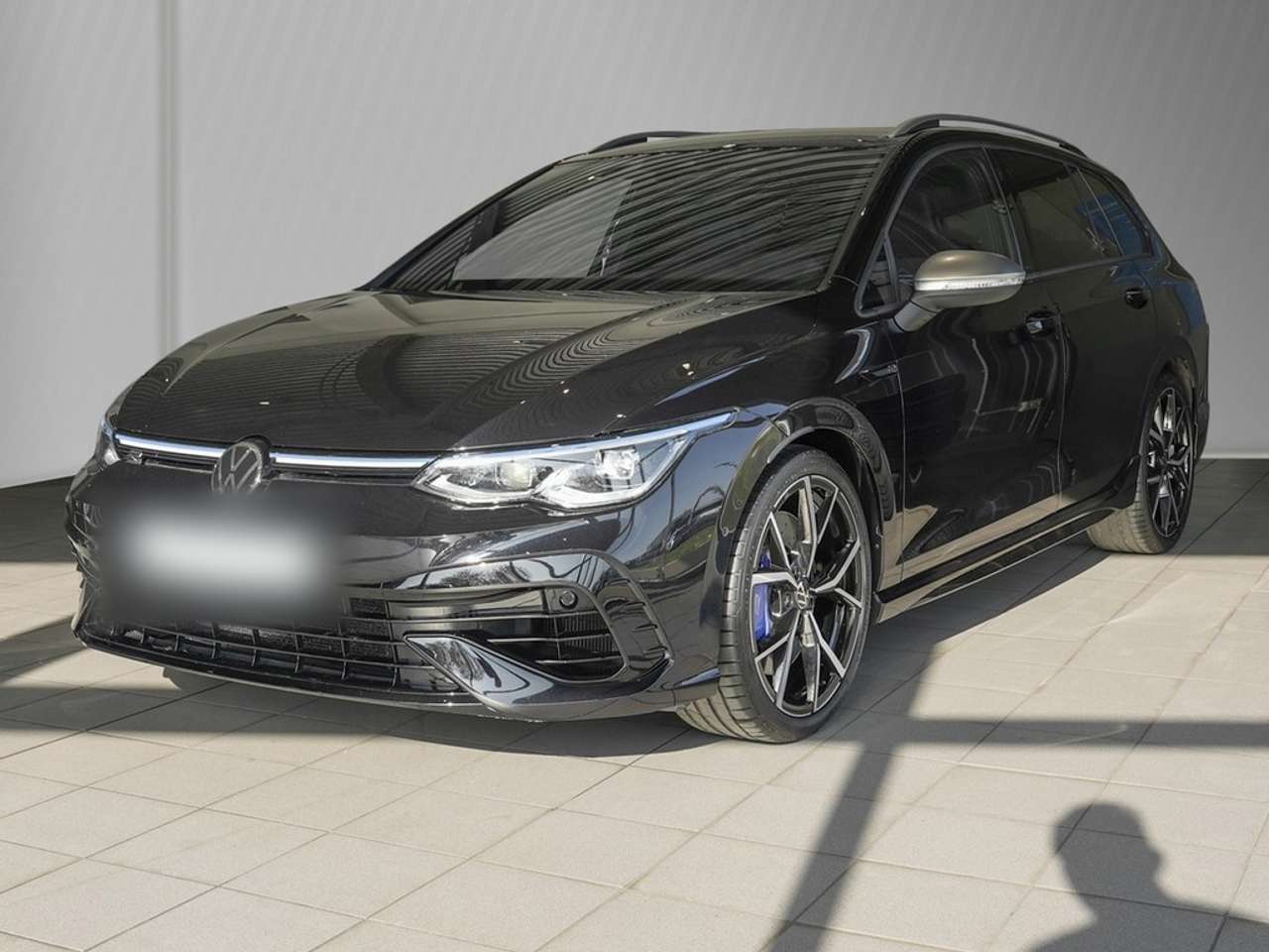 Volkswagen-Golf R-Variant 2.0 TSI DSG 4Motion *IQ-Light*Leder*Nav...