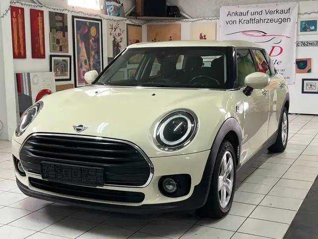 MINI Cooper Clubman Cooper