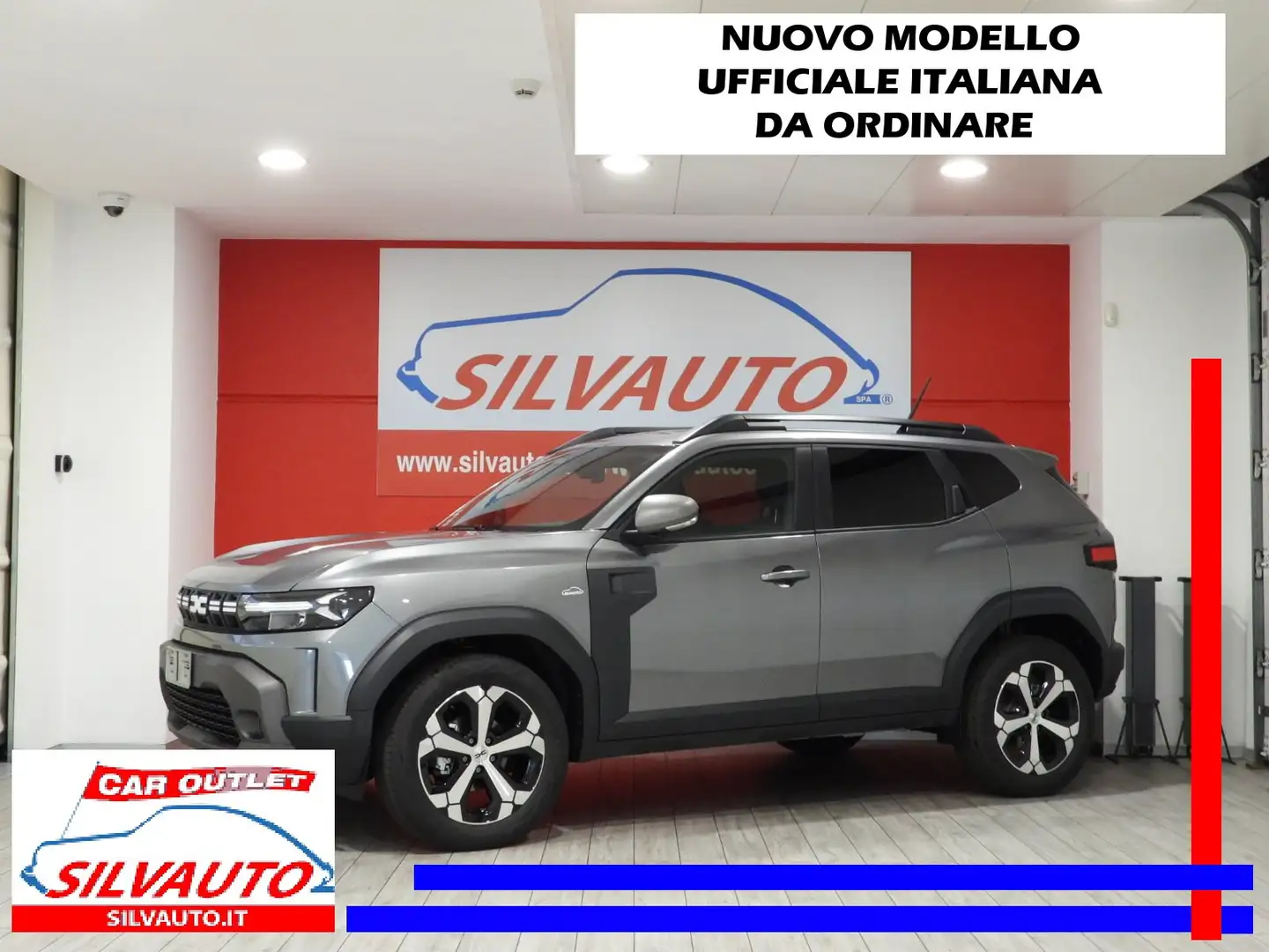 Dacia Duster NUOVA ESSENTIAL 1.0 TCE GPL 100CV MY ’25 Blanco - 1
