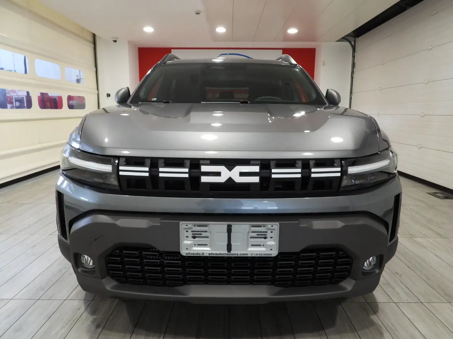Dacia Duster NUOVA ESSENTIAL 1.0 TCE GPL 100CV MY ’25 Blanco - 2