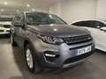 Land Rover Discovery Sport 2.0TD4 SE 7pl. 4x4 Aut. 180 Gris - thumbnail 3