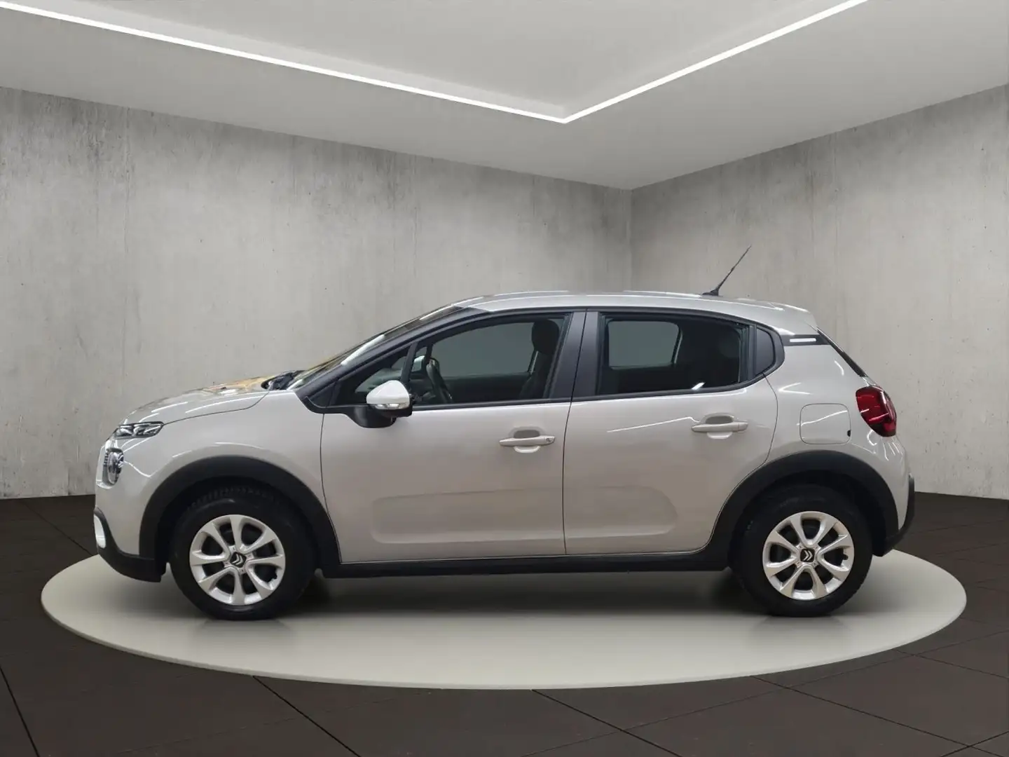 Citroen C3 Citroen C3 Beige - 2