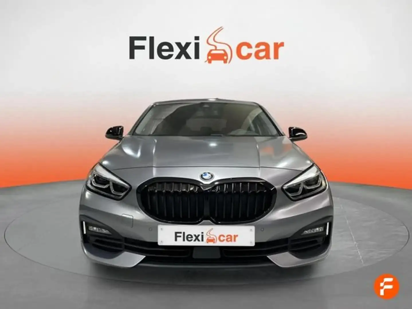 BMW 116 116dA Gris - 2