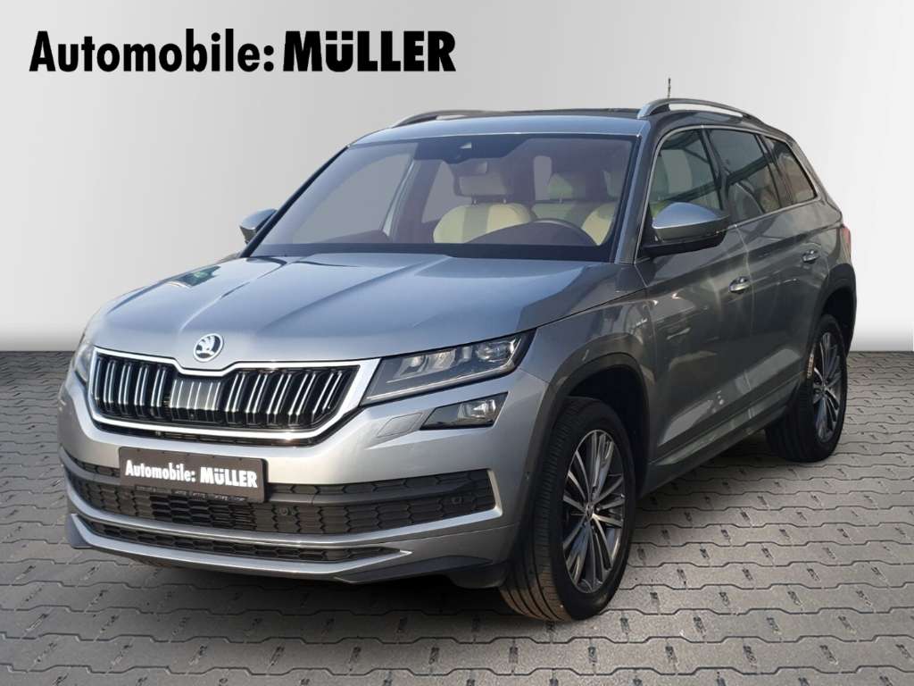 Second hand Škoda Kodiaq 2.0