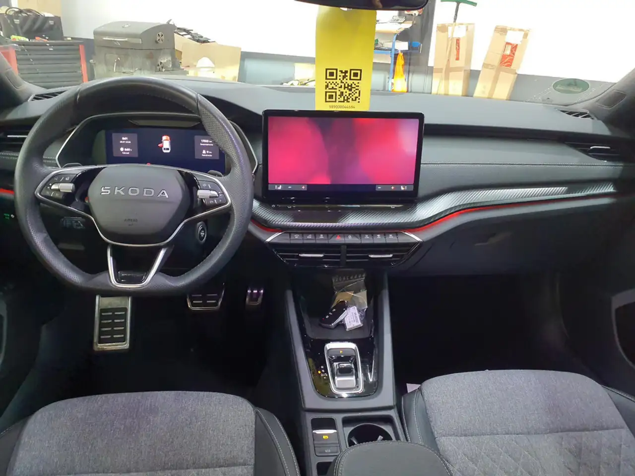 Skoda Octavia, фото 7