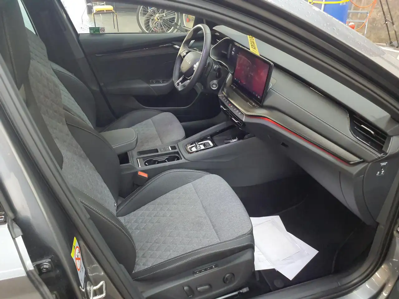 Skoda Octavia, фото 8