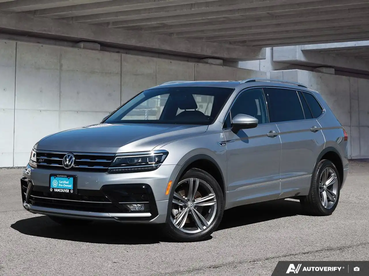 2021 Volkswagen Tiguan