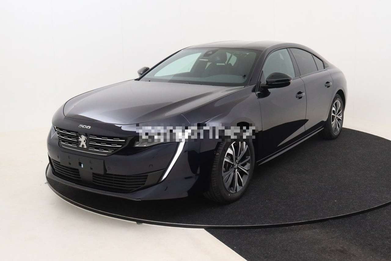 Peugeot 508 PureTech 130 Stop&Start EAT8 Allure Pack