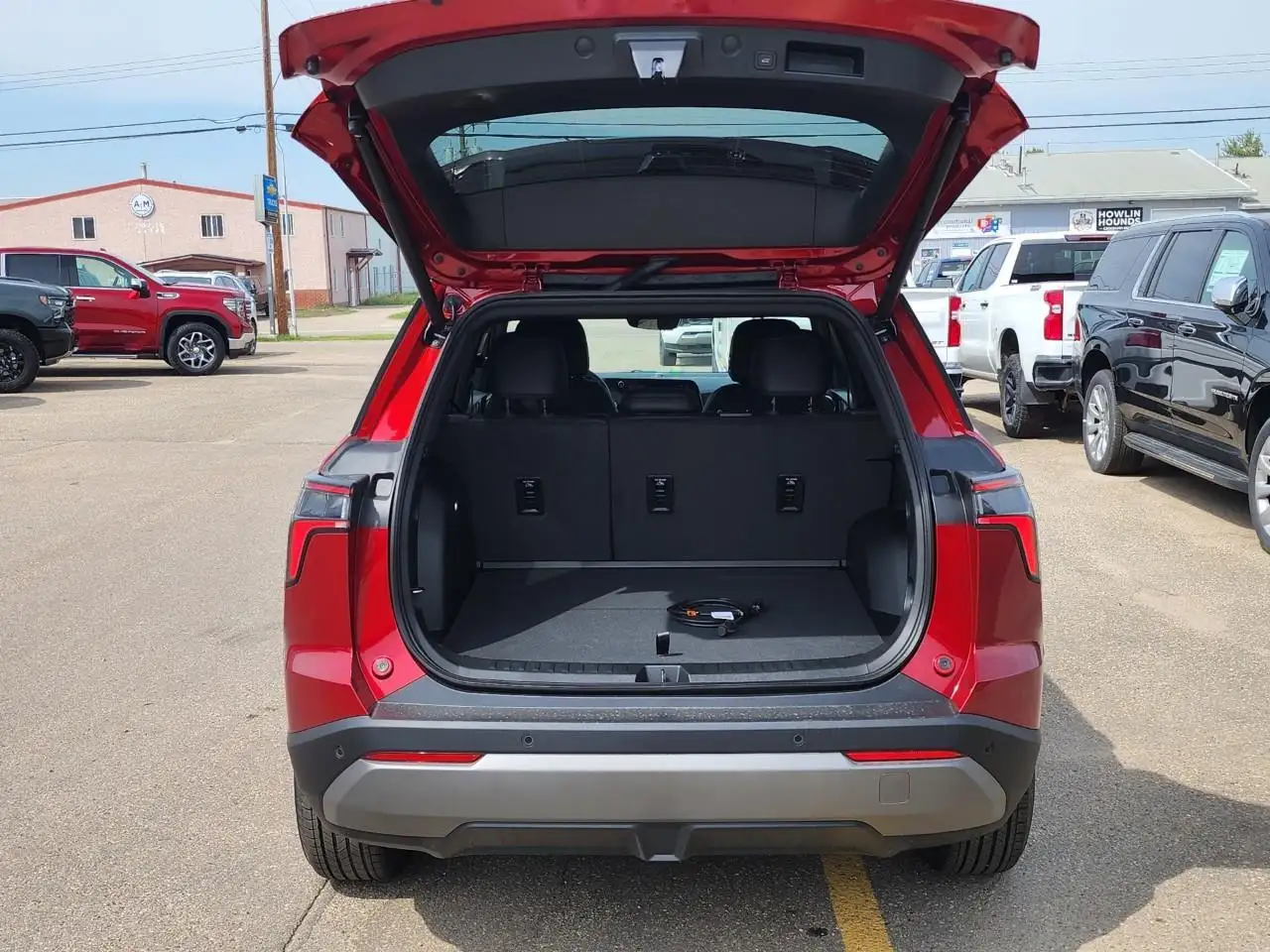 Chevrolet Equinox photo Chevrolet Equinox