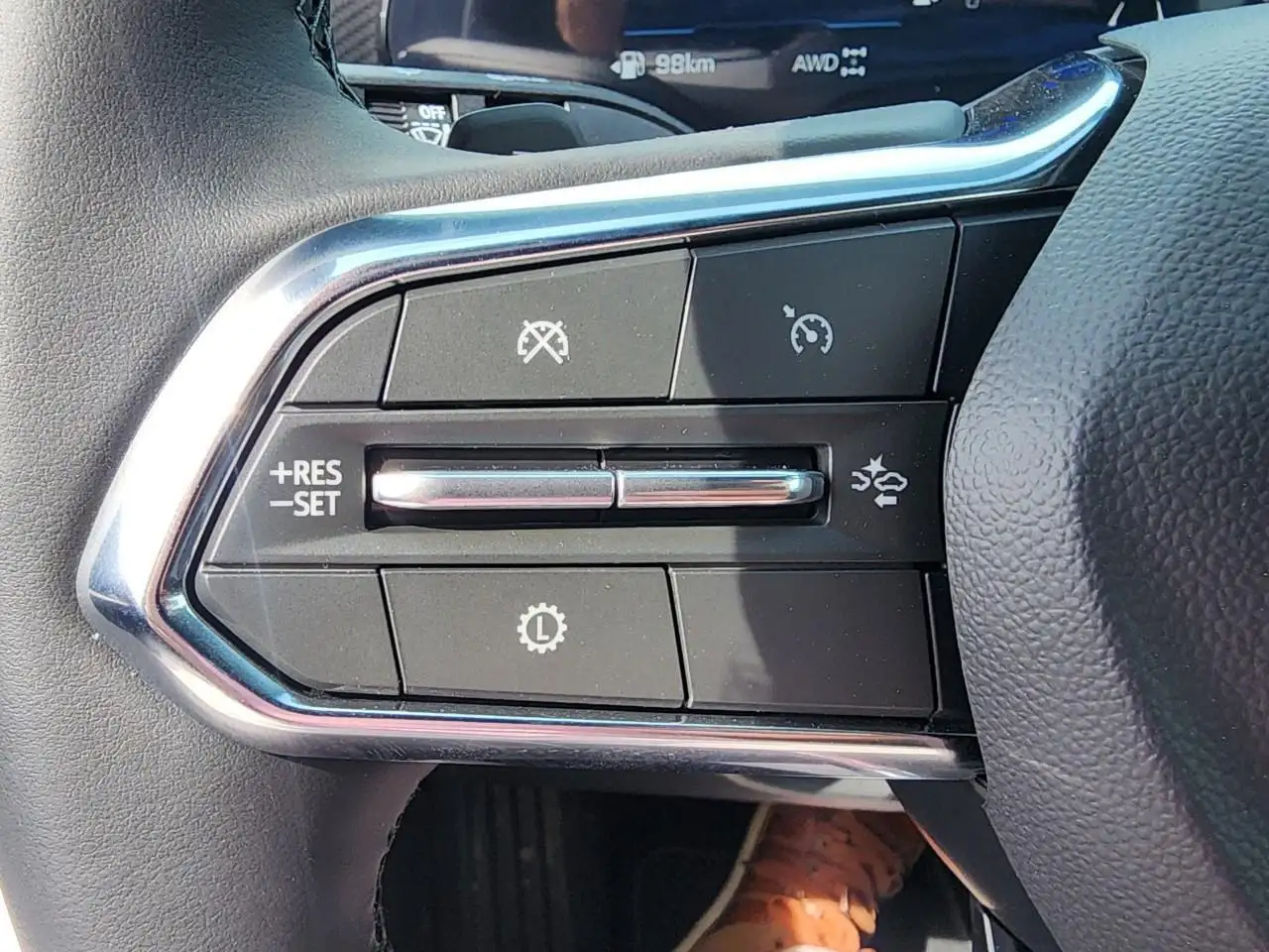Chevrolet Equinox photo Chevrolet Equinox