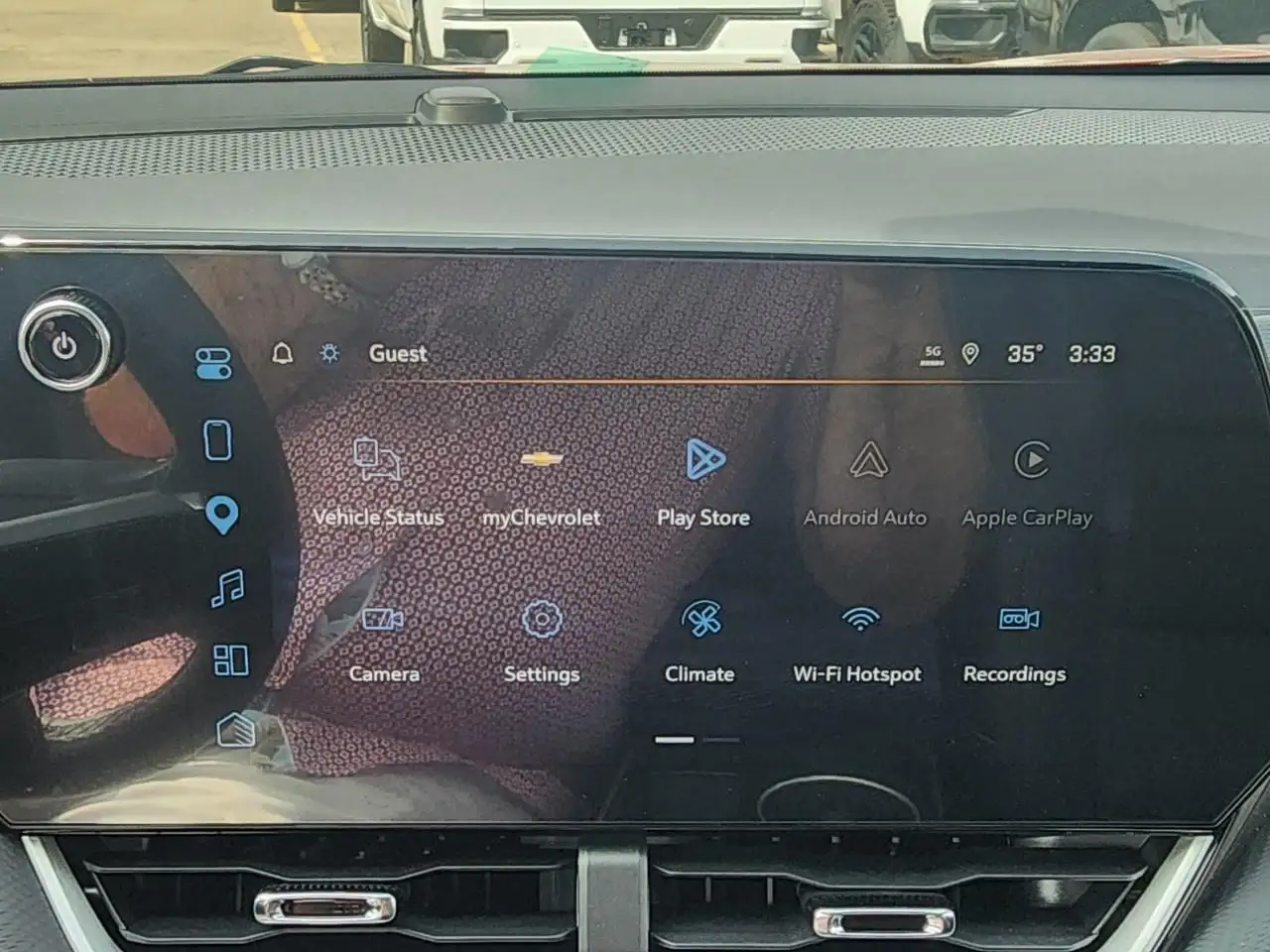 Chevrolet Equinox photo Chevrolet Equinox