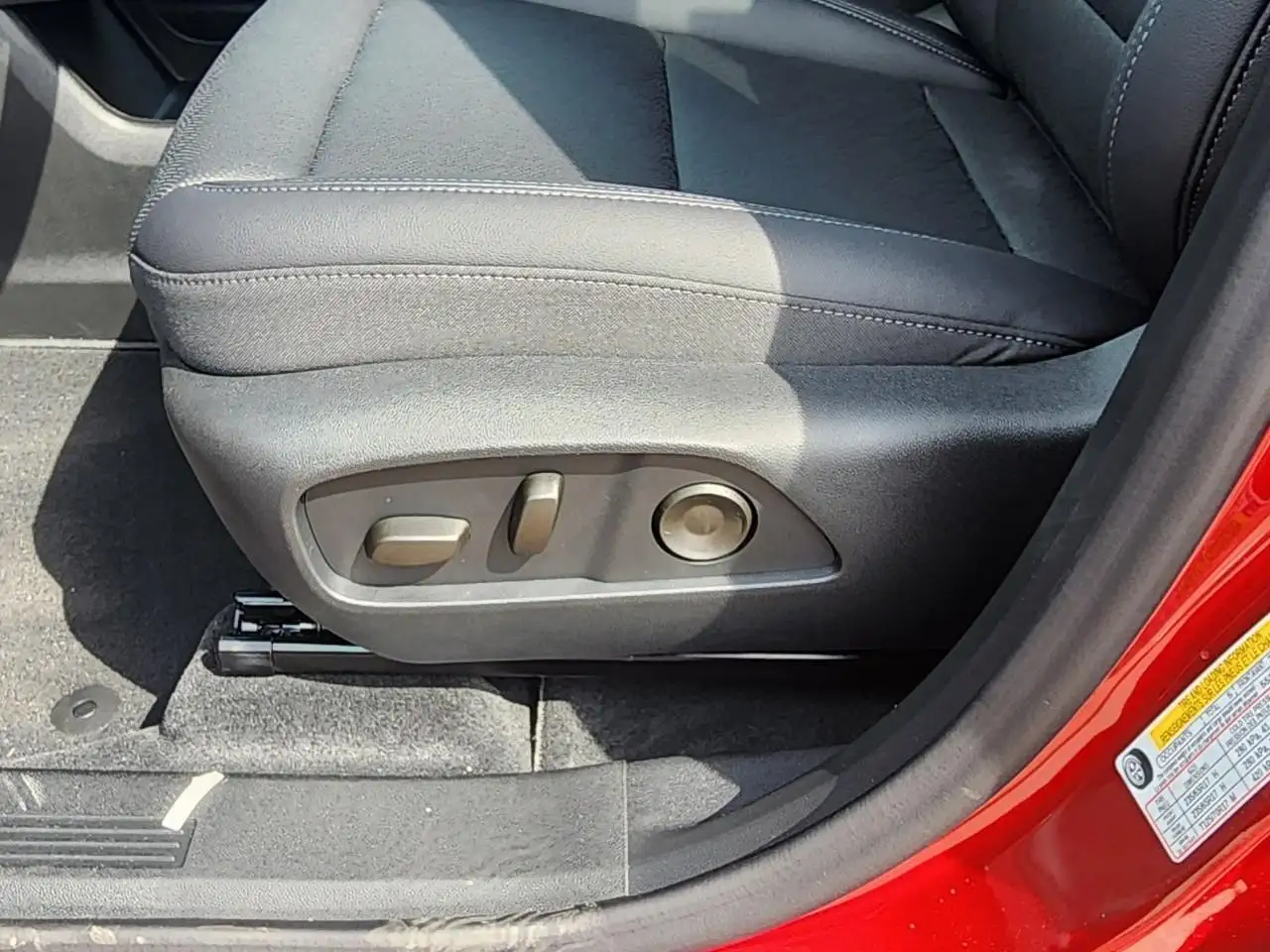 Chevrolet Equinox photo Chevrolet Equinox