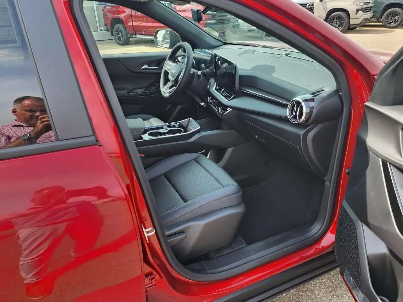 Chevrolet Equinox photo Chevrolet Equinox