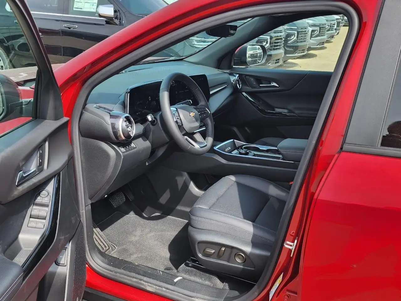 Chevrolet Equinox photo Chevrolet Equinox