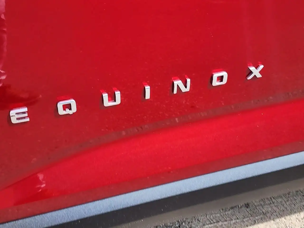 Chevrolet Equinox photo Chevrolet Equinox