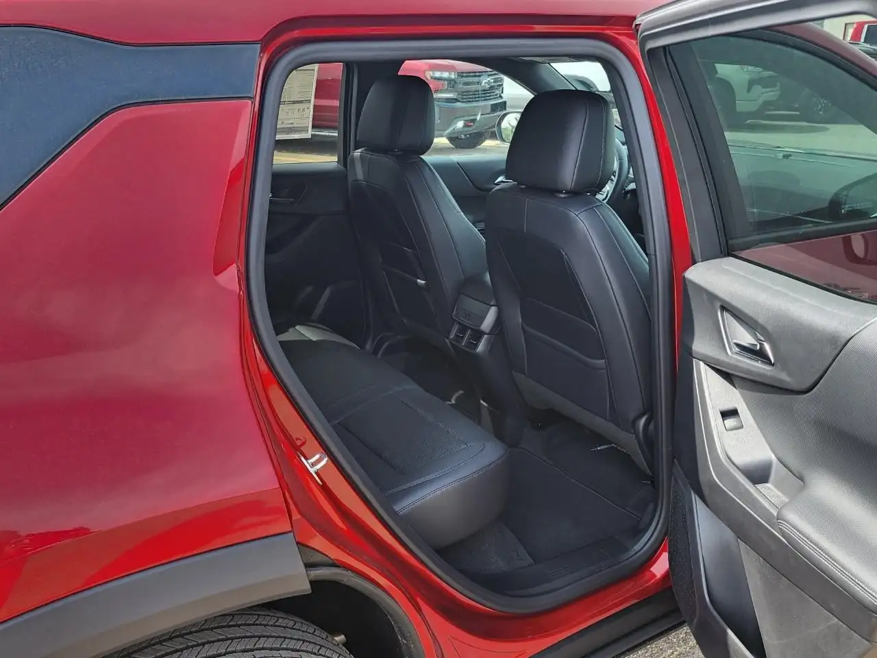 Chevrolet Equinox photo Chevrolet Equinox